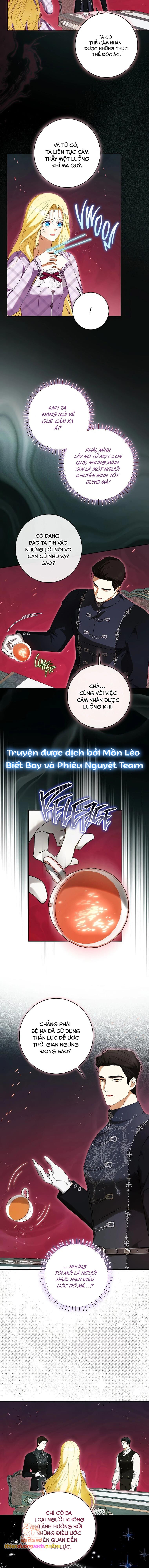 Hình Như Tôi Đã Xuyên Vào Cuốn Tiểu Thuyết Nào Đó: Chapter 53