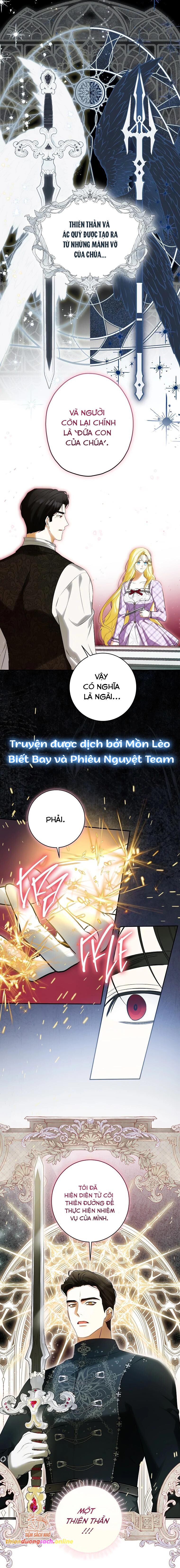 Hình Như Tôi Đã Xuyên Vào Cuốn Tiểu Thuyết Nào Đó: Chapter 53