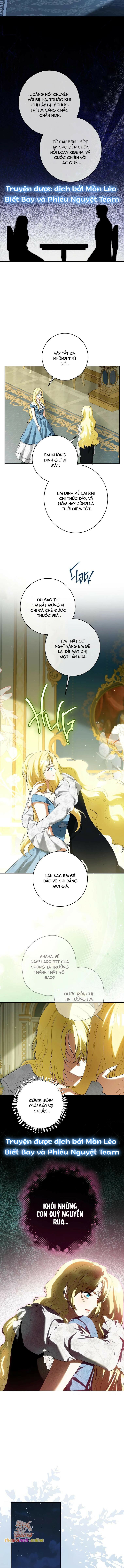 Hình Như Tôi Đã Xuyên Vào Cuốn Tiểu Thuyết Nào Đó: Chapter 55