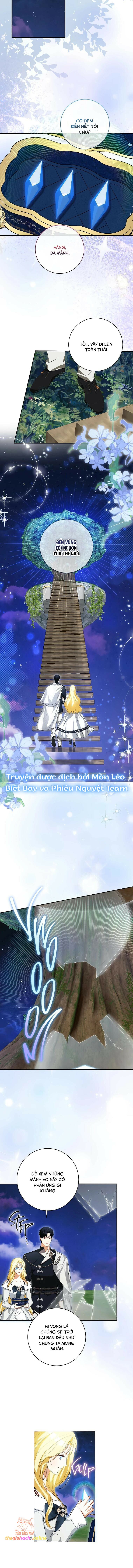 Hình Như Tôi Đã Xuyên Vào Cuốn Tiểu Thuyết Nào Đó: Chapter 55