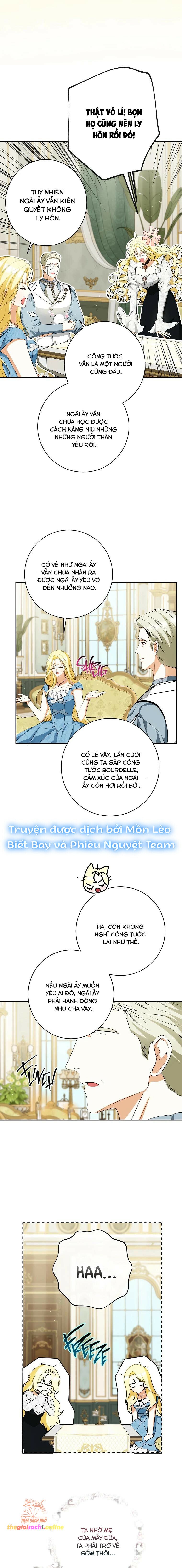 Hình Như Tôi Đã Xuyên Vào Cuốn Tiểu Thuyết Nào Đó: Chapter 55