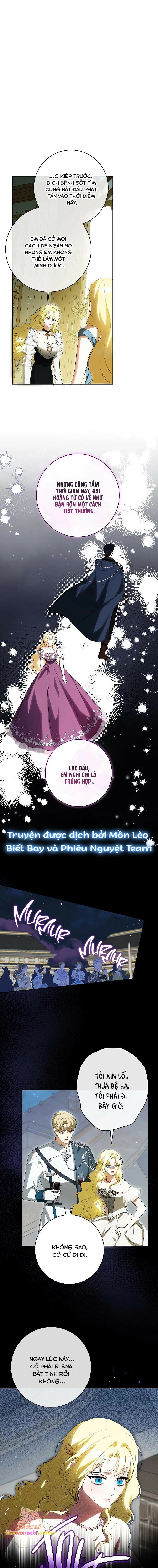 Hình Như Tôi Đã Xuyên Vào Cuốn Tiểu Thuyết Nào Đó: Chapter 55