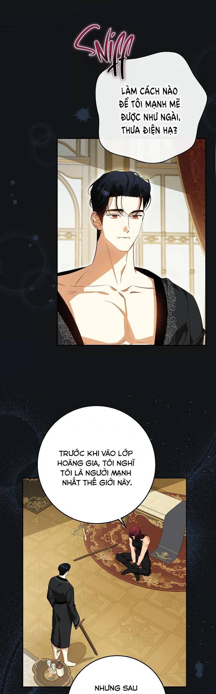 Hình Như Tôi Đã Xuyên Vào Cuốn Tiểu Thuyết Nào Đó: Chapter 57