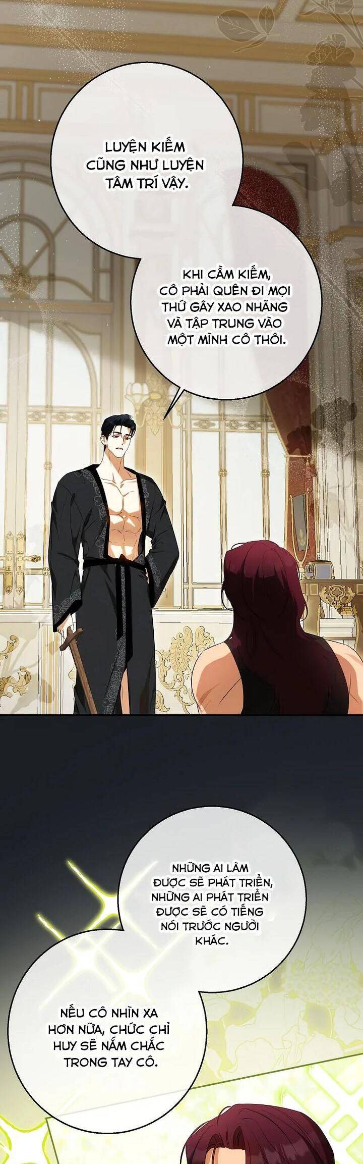 Hình Như Tôi Đã Xuyên Vào Cuốn Tiểu Thuyết Nào Đó: Chapter 57