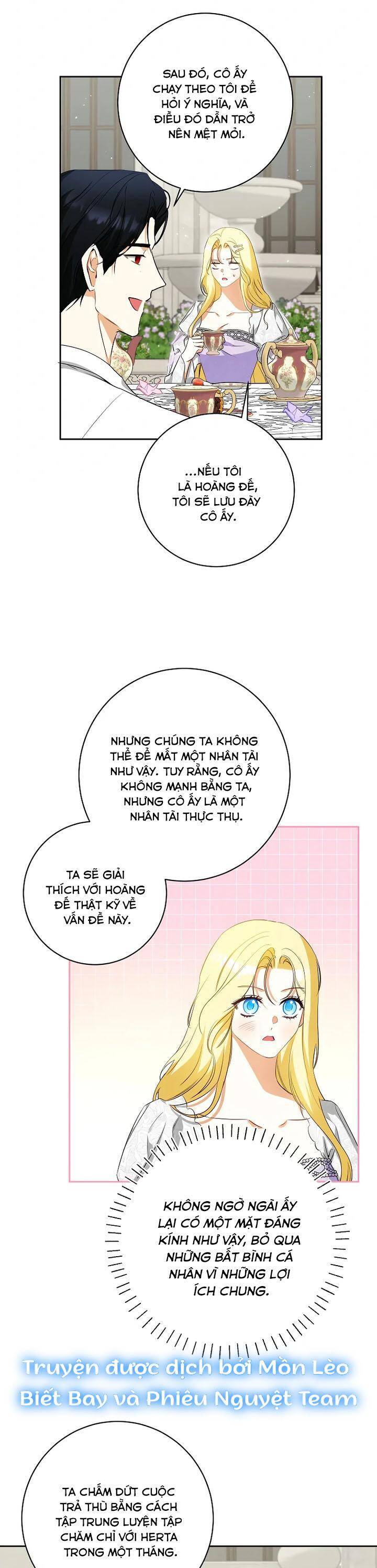 Hình Như Tôi Đã Xuyên Vào Cuốn Tiểu Thuyết Nào Đó: Chapter 57