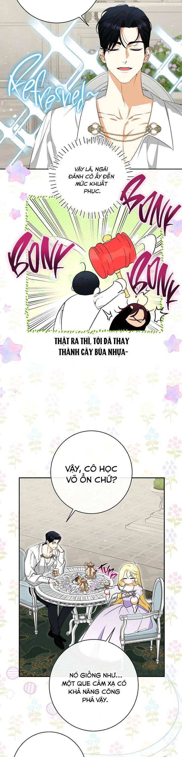 Hình Như Tôi Đã Xuyên Vào Cuốn Tiểu Thuyết Nào Đó: Chapter 57