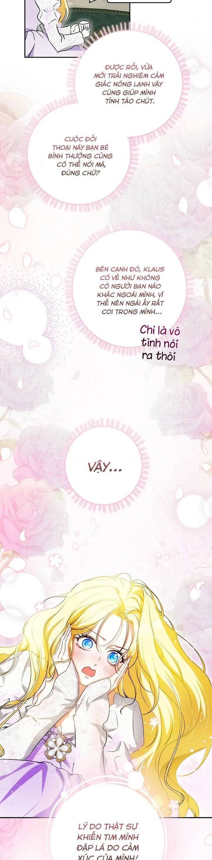 Hình Như Tôi Đã Xuyên Vào Cuốn Tiểu Thuyết Nào Đó: Chapter 57