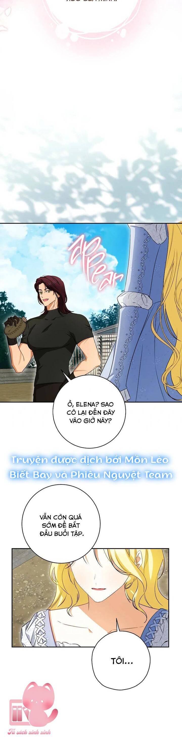 Hình Như Tôi Đã Xuyên Vào Cuốn Tiểu Thuyết Nào Đó: Chapter 57