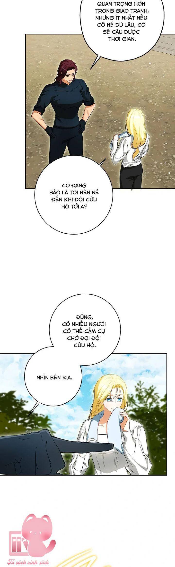 Hình Như Tôi Đã Xuyên Vào Cuốn Tiểu Thuyết Nào Đó: Chapter 57