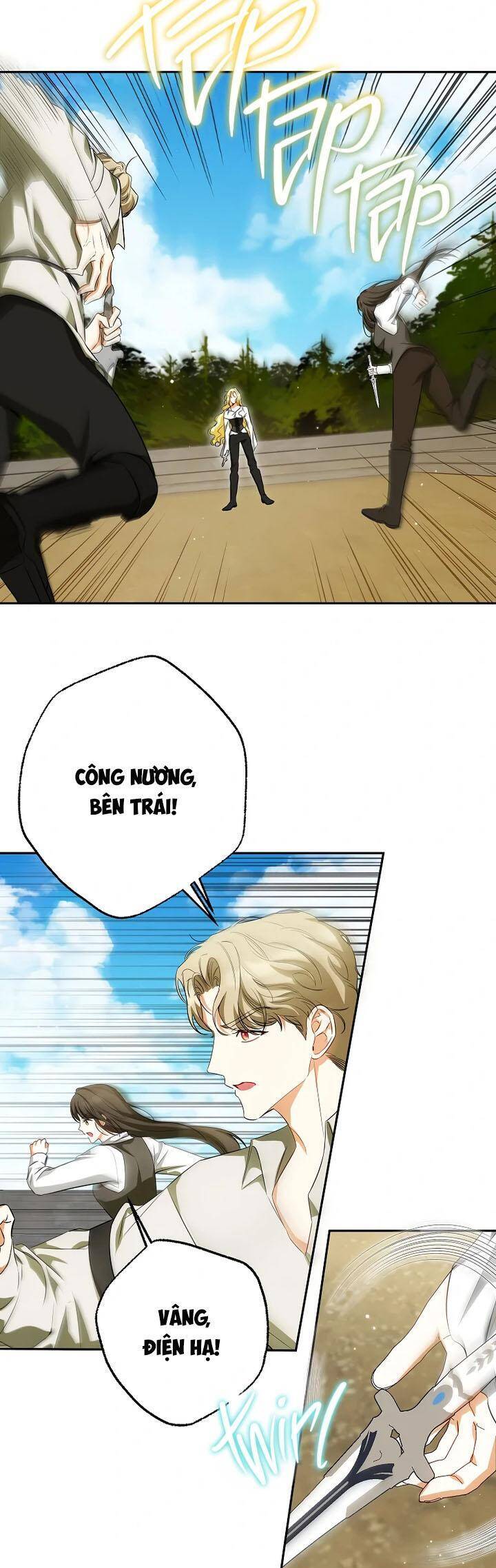 Hình Như Tôi Đã Xuyên Vào Cuốn Tiểu Thuyết Nào Đó: Chapter 57