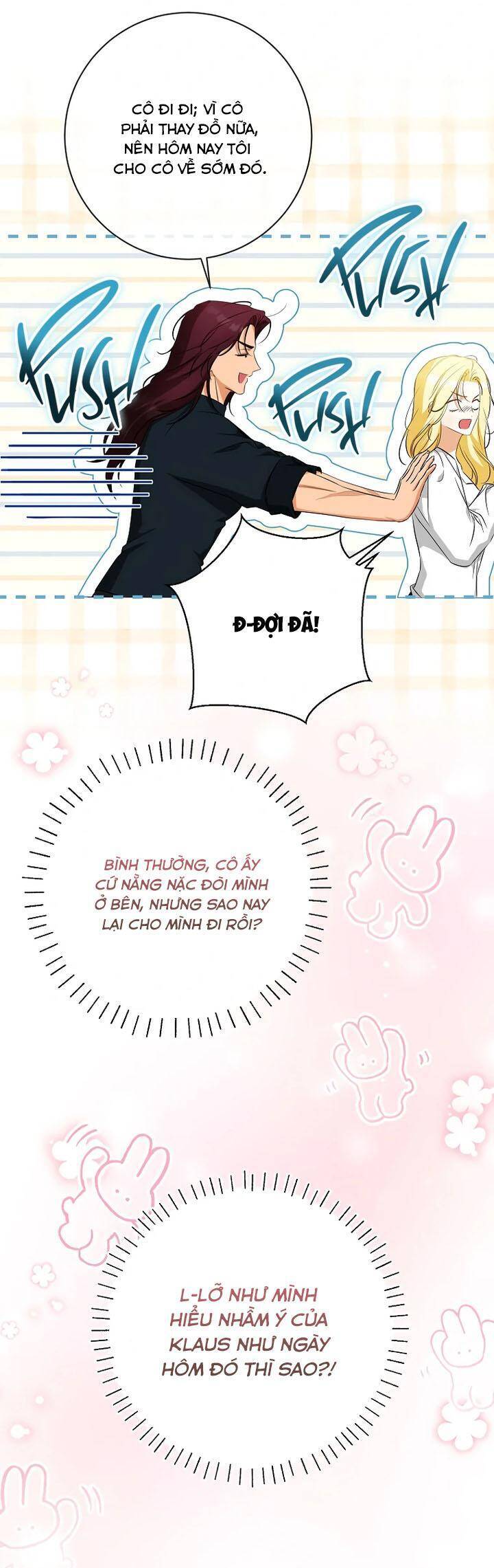 Hình Như Tôi Đã Xuyên Vào Cuốn Tiểu Thuyết Nào Đó: Chapter 57