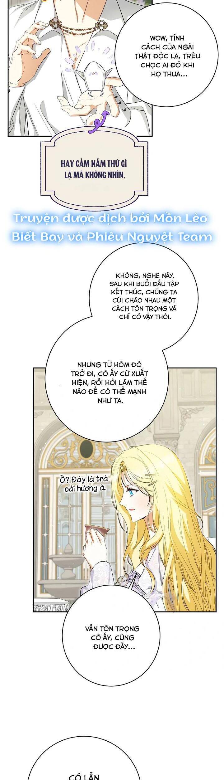 Hình Như Tôi Đã Xuyên Vào Cuốn Tiểu Thuyết Nào Đó: Chapter 57