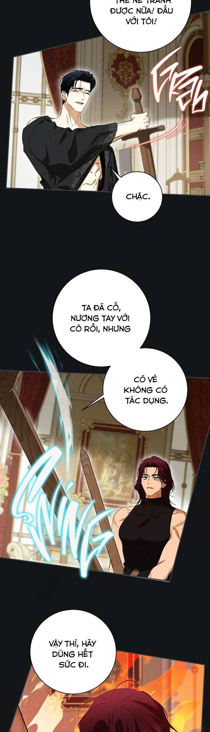 Hình Như Tôi Đã Xuyên Vào Cuốn Tiểu Thuyết Nào Đó: Chapter 57