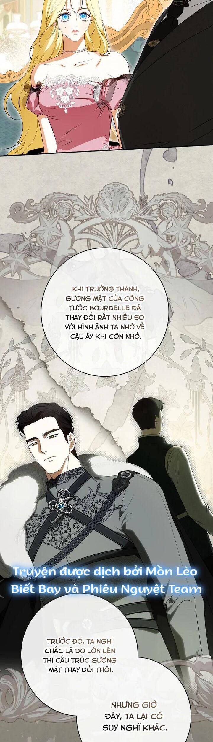 Hình Như Tôi Đã Xuyên Vào Cuốn Tiểu Thuyết Nào Đó: Chapter 58