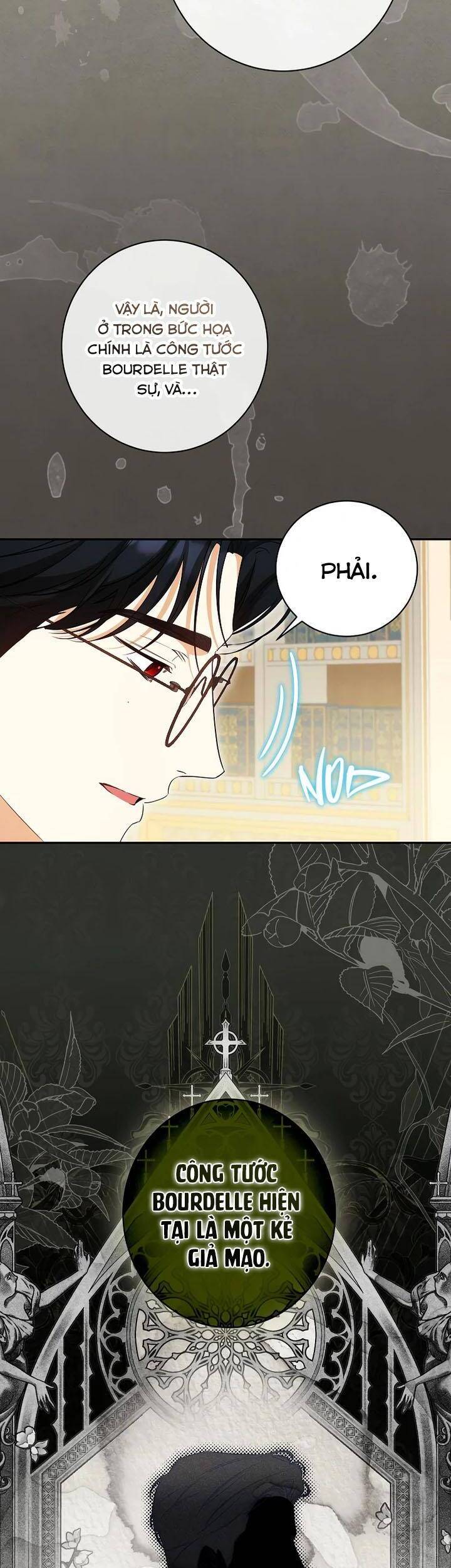 Hình Như Tôi Đã Xuyên Vào Cuốn Tiểu Thuyết Nào Đó: Chapter 58