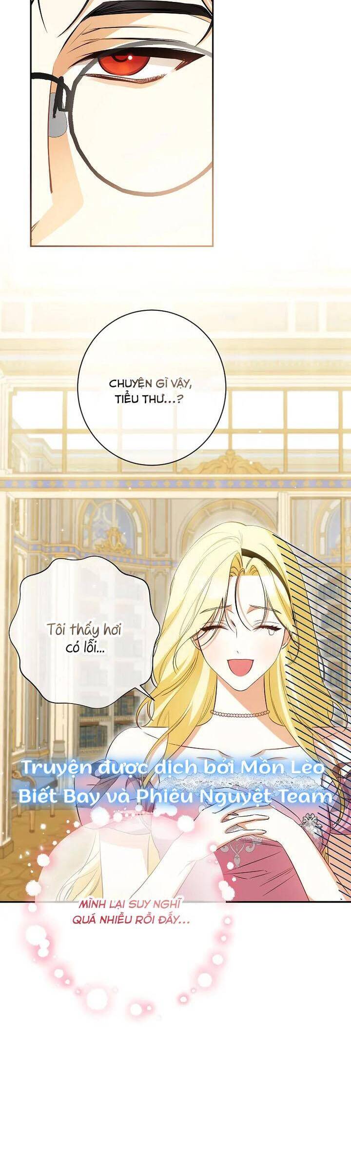 Hình Như Tôi Đã Xuyên Vào Cuốn Tiểu Thuyết Nào Đó: Chapter 58