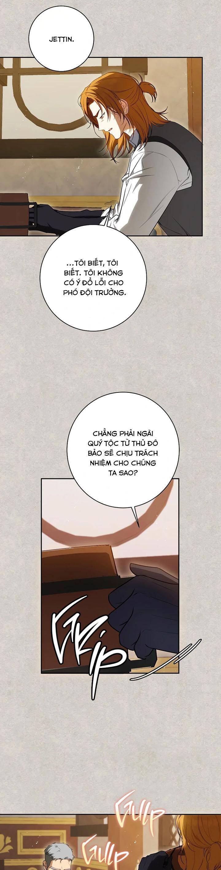 Hình Như Tôi Đã Xuyên Vào Cuốn Tiểu Thuyết Nào Đó: Chapter 58