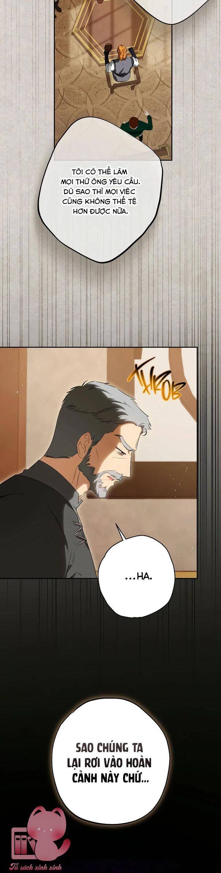 Hình Như Tôi Đã Xuyên Vào Cuốn Tiểu Thuyết Nào Đó: Chapter 58