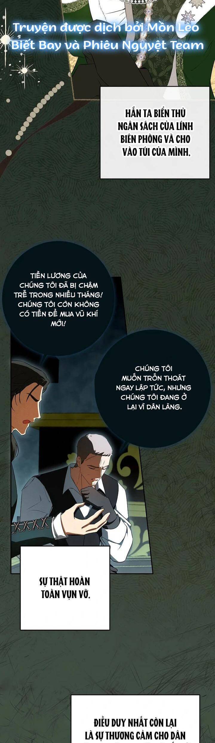 Hình Như Tôi Đã Xuyên Vào Cuốn Tiểu Thuyết Nào Đó: Chapter 58