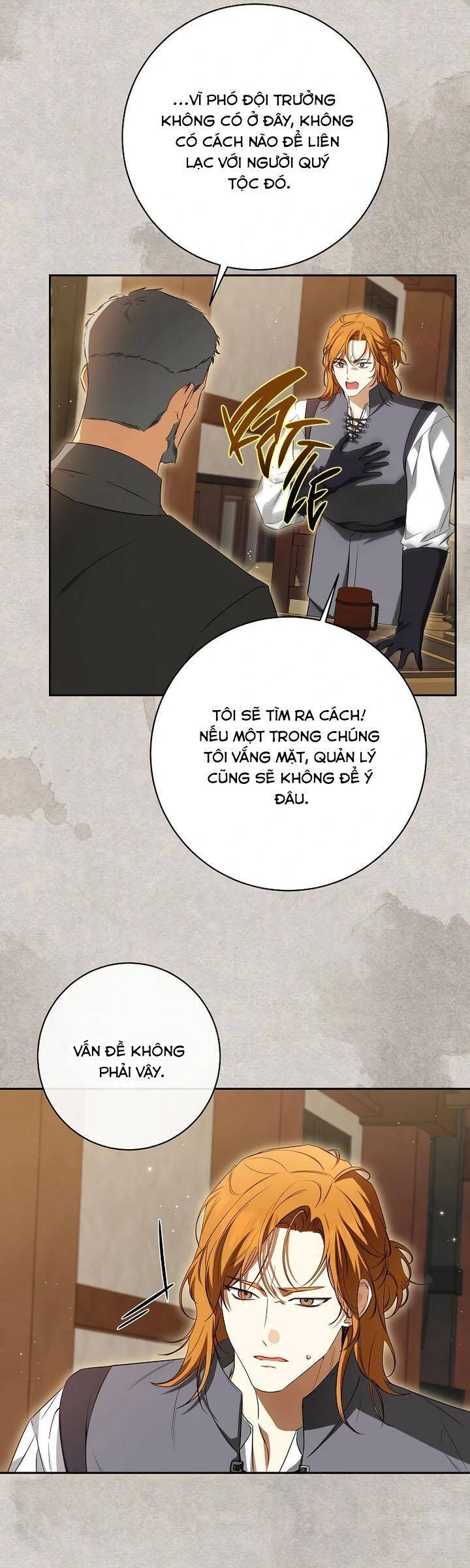 Hình Như Tôi Đã Xuyên Vào Cuốn Tiểu Thuyết Nào Đó: Chapter 58