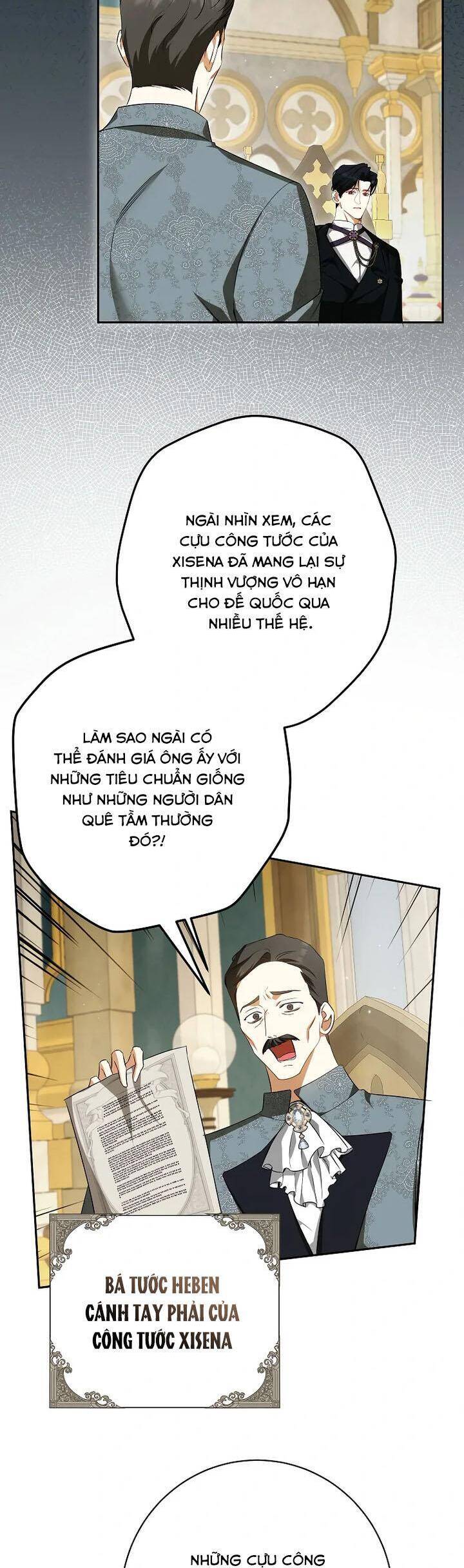 Hình Như Tôi Đã Xuyên Vào Cuốn Tiểu Thuyết Nào Đó: Chapter 58