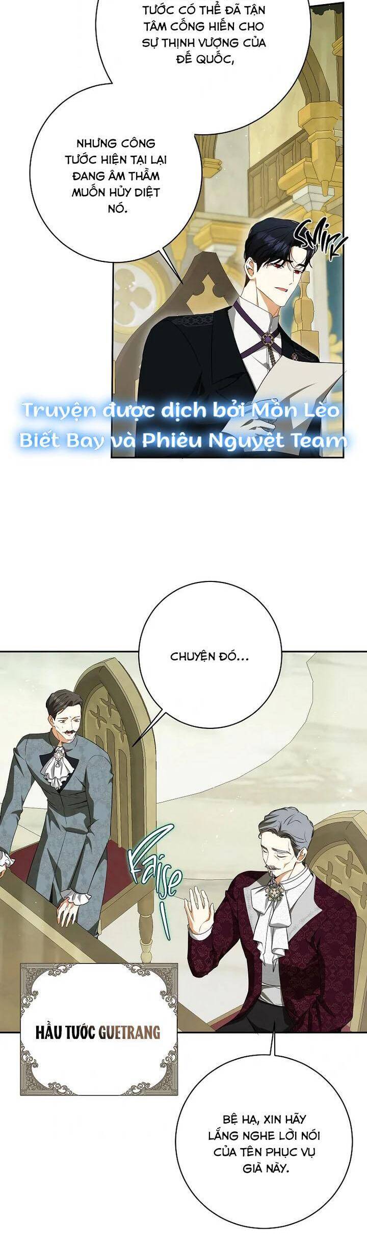 Hình Như Tôi Đã Xuyên Vào Cuốn Tiểu Thuyết Nào Đó: Chapter 58