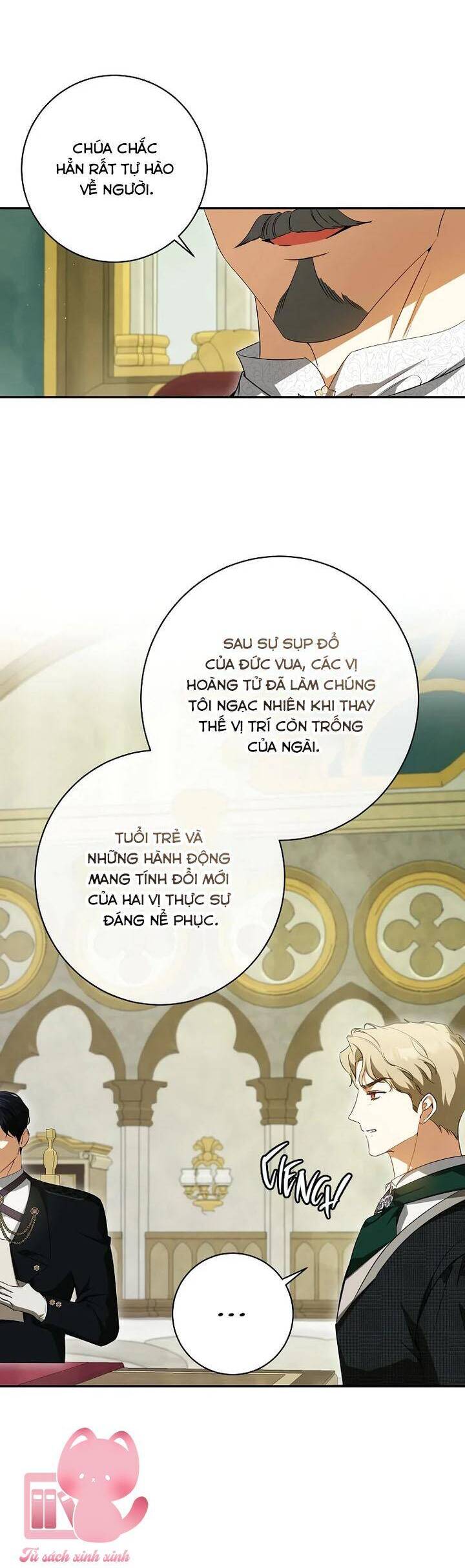 Hình Như Tôi Đã Xuyên Vào Cuốn Tiểu Thuyết Nào Đó: Chapter 58