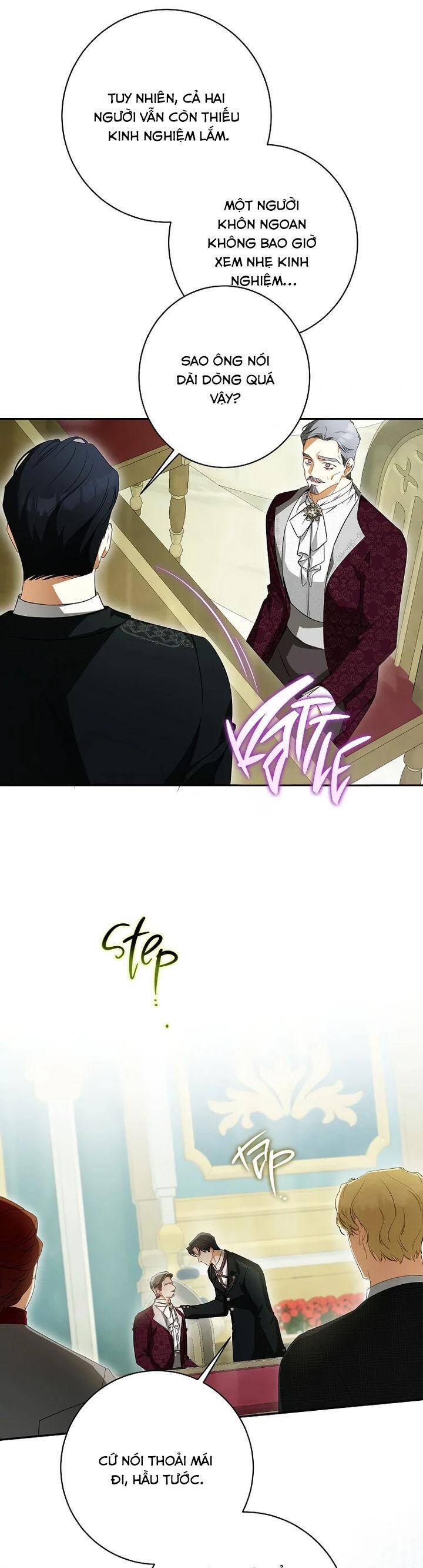 Hình Như Tôi Đã Xuyên Vào Cuốn Tiểu Thuyết Nào Đó: Chapter 58