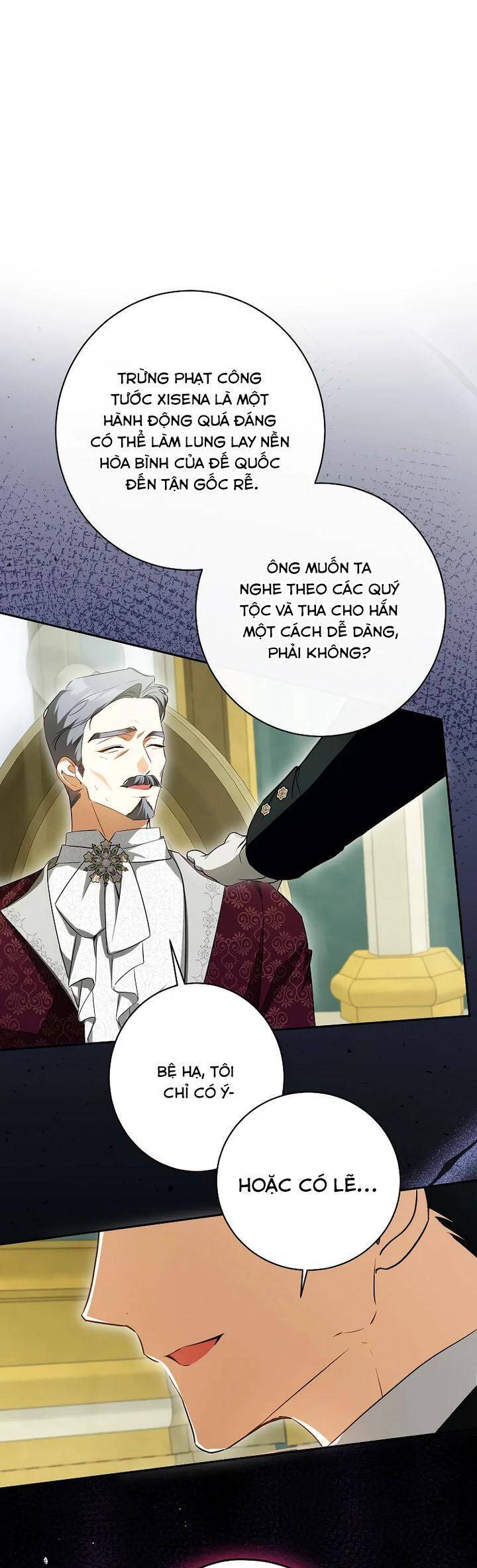 Hình Như Tôi Đã Xuyên Vào Cuốn Tiểu Thuyết Nào Đó: Chapter 59