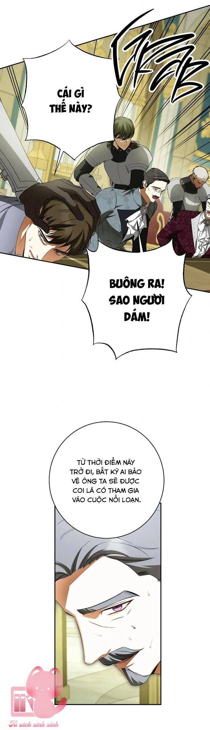 Hình Như Tôi Đã Xuyên Vào Cuốn Tiểu Thuyết Nào Đó: Chapter 59