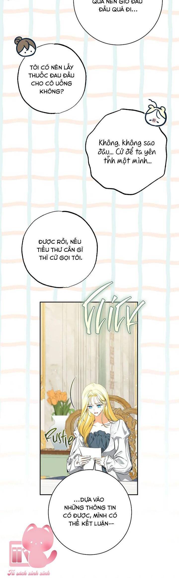 Hình Như Tôi Đã Xuyên Vào Cuốn Tiểu Thuyết Nào Đó: Chapter 59