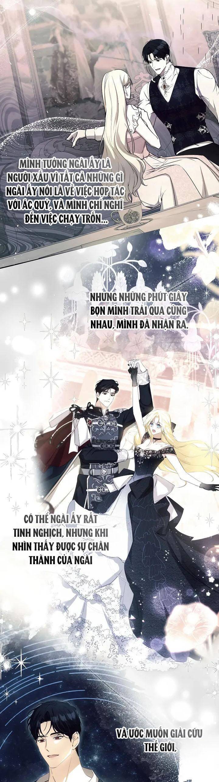 Hình Như Tôi Đã Xuyên Vào Cuốn Tiểu Thuyết Nào Đó: Chapter 59