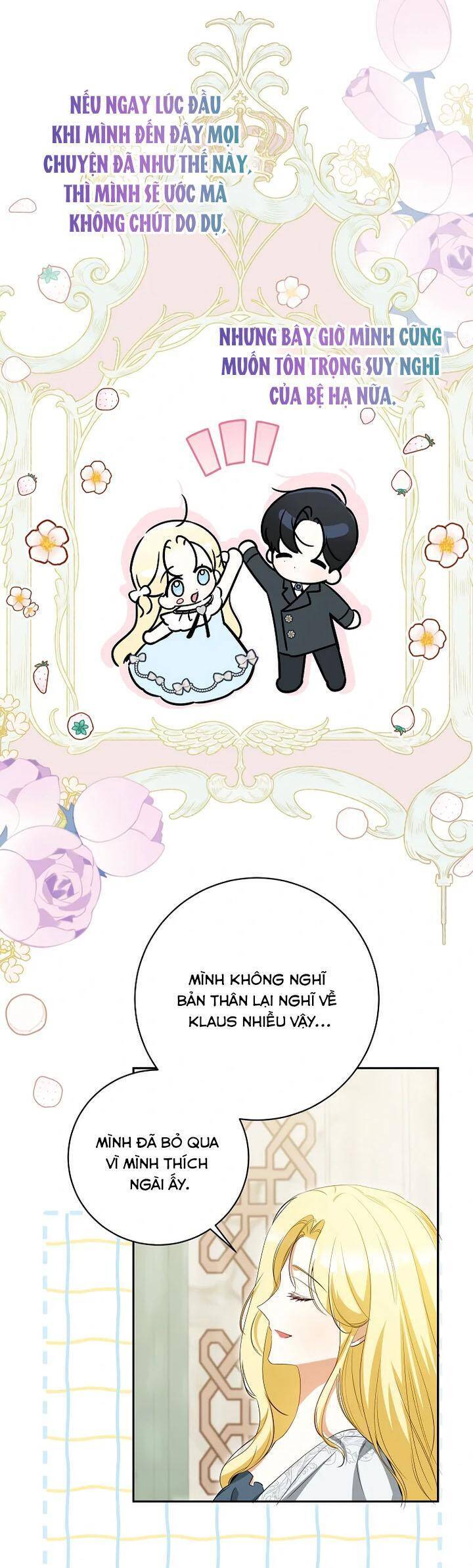 Hình Như Tôi Đã Xuyên Vào Cuốn Tiểu Thuyết Nào Đó: Chapter 59