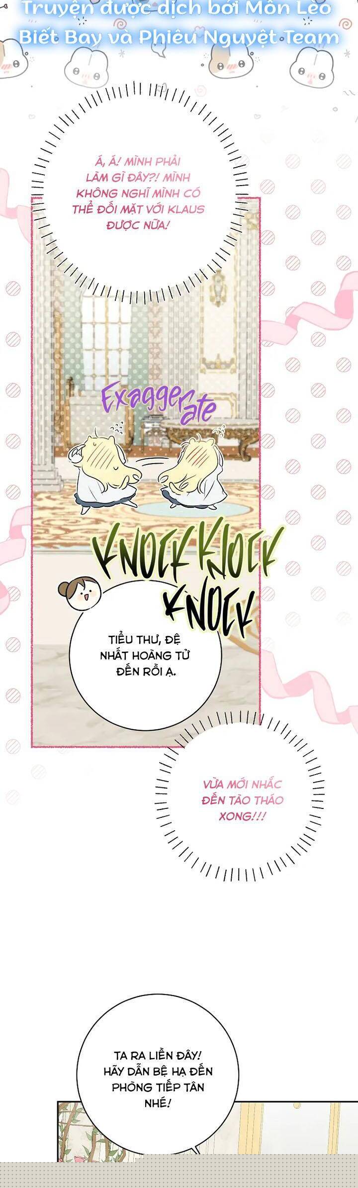 Hình Như Tôi Đã Xuyên Vào Cuốn Tiểu Thuyết Nào Đó: Chapter 59