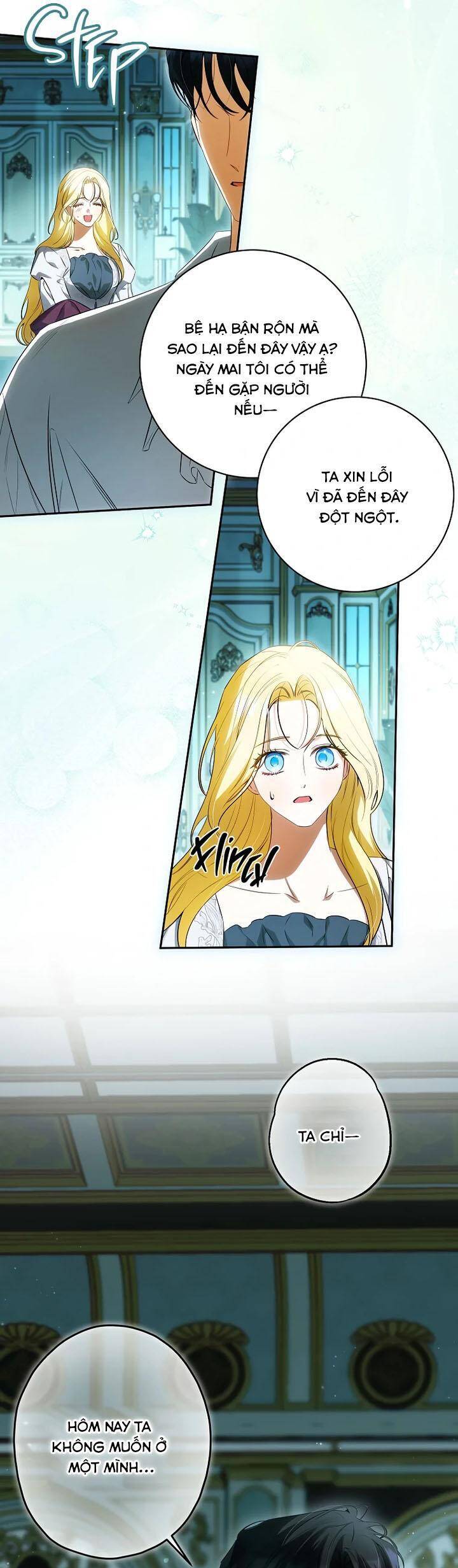 Hình Như Tôi Đã Xuyên Vào Cuốn Tiểu Thuyết Nào Đó: Chapter 59