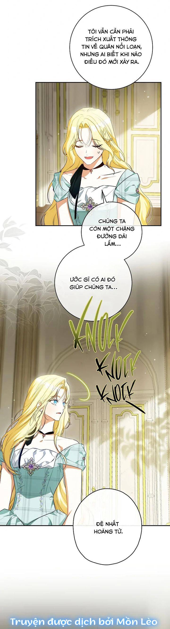 Hình Như Tôi Đã Xuyên Vào Cuốn Tiểu Thuyết Nào Đó: Chapter 59