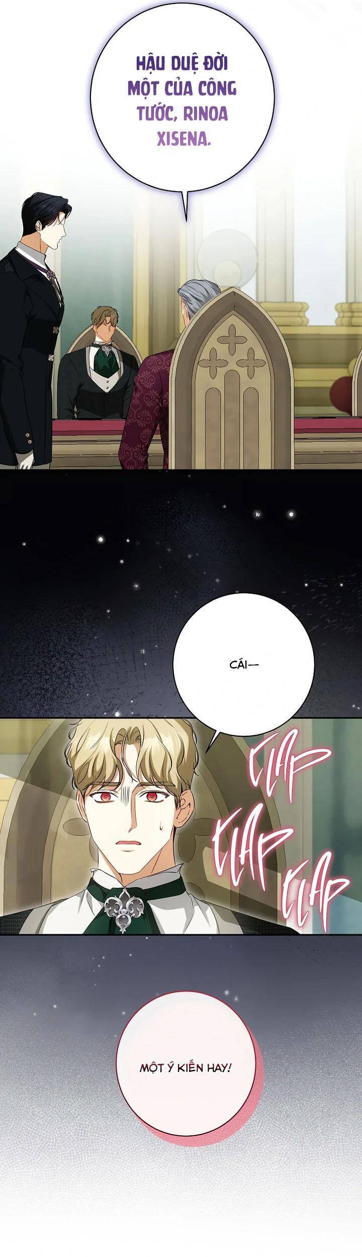 Hình Như Tôi Đã Xuyên Vào Cuốn Tiểu Thuyết Nào Đó: Chapter 59