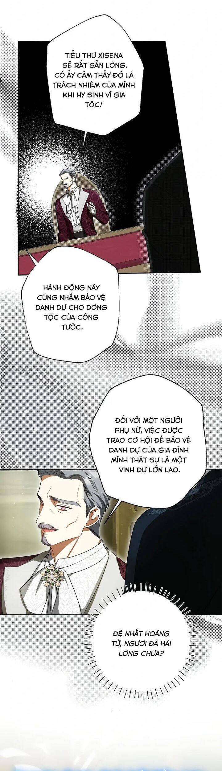 Hình Như Tôi Đã Xuyên Vào Cuốn Tiểu Thuyết Nào Đó: Chapter 59