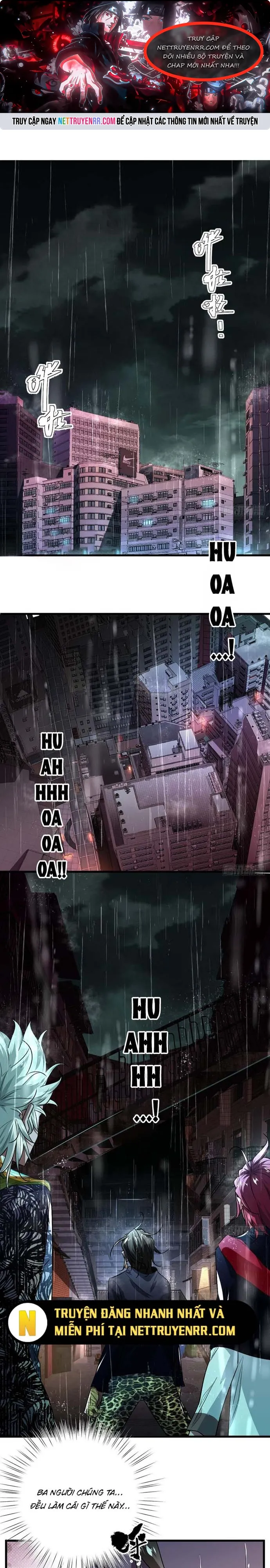 Hình thái biến nhỏ siêu cấp: Chapter 1
