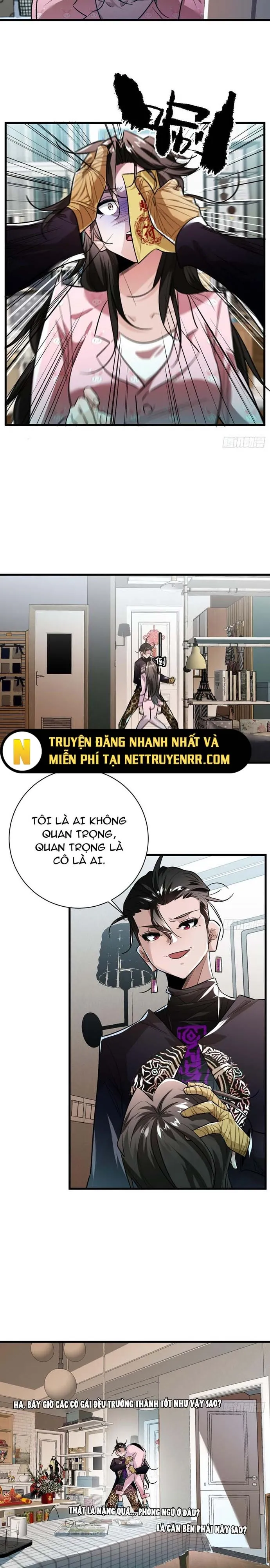 Hình thái biến nhỏ siêu cấp: Chapter 1