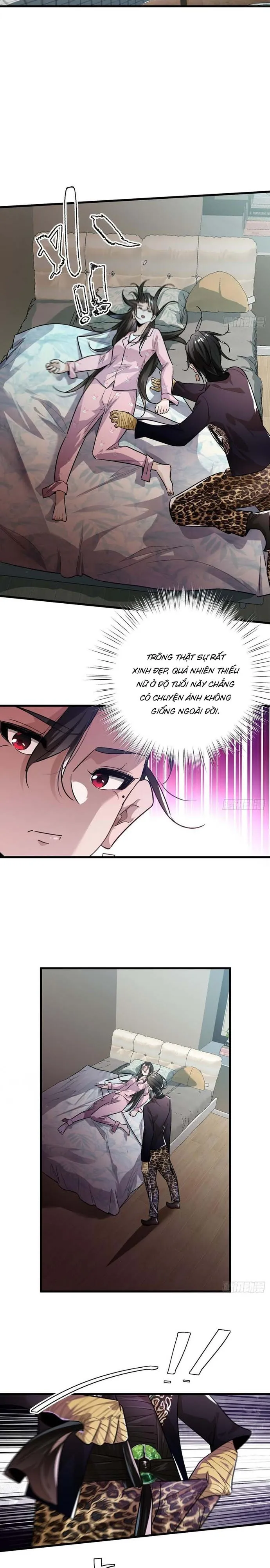 Hình thái biến nhỏ siêu cấp: Chapter 1