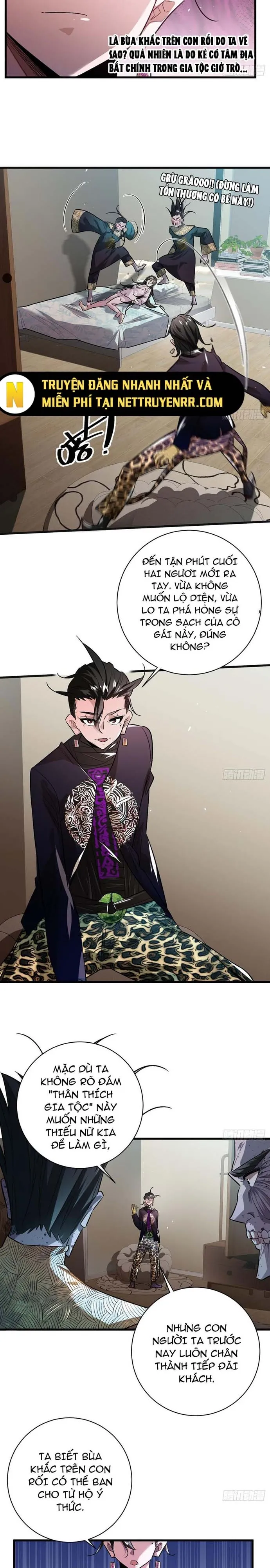 Hình thái biến nhỏ siêu cấp: Chapter 1