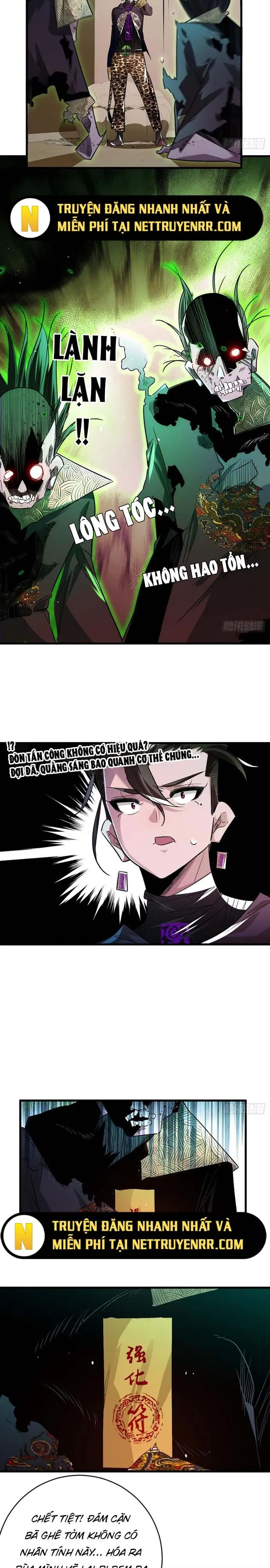 Hình thái biến nhỏ siêu cấp: Chapter 1