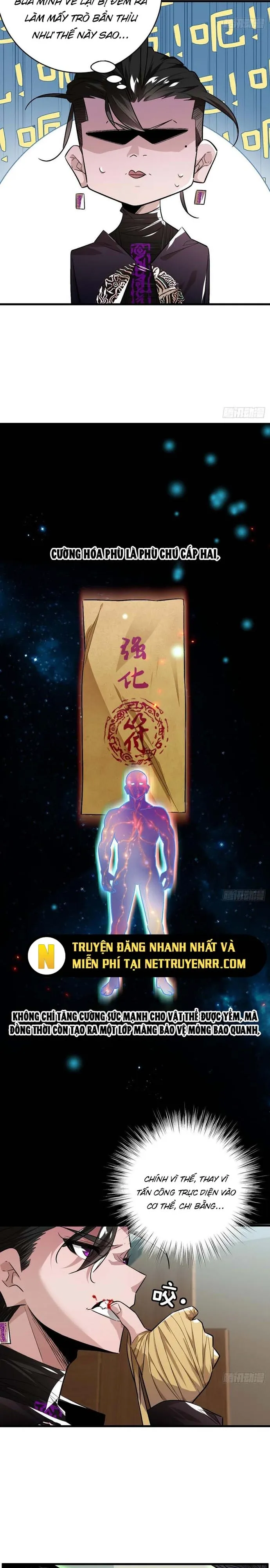 Hình thái biến nhỏ siêu cấp: Chapter 1