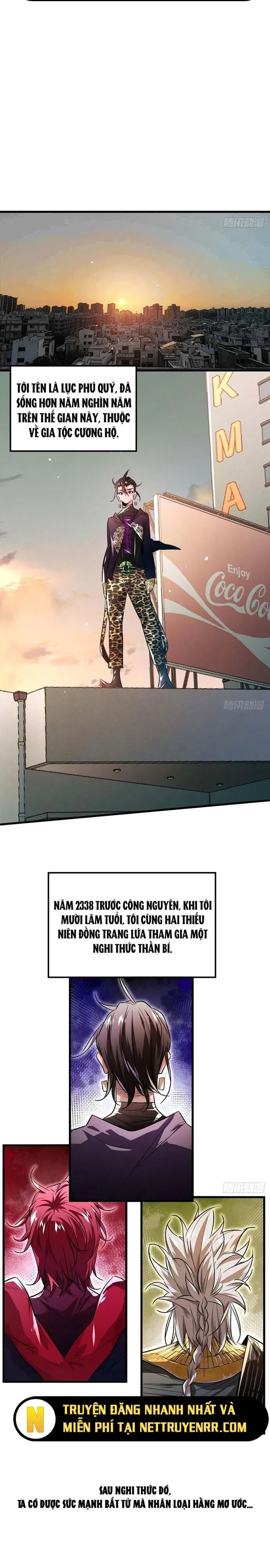 Hình thái biến nhỏ siêu cấp: Chapter 1