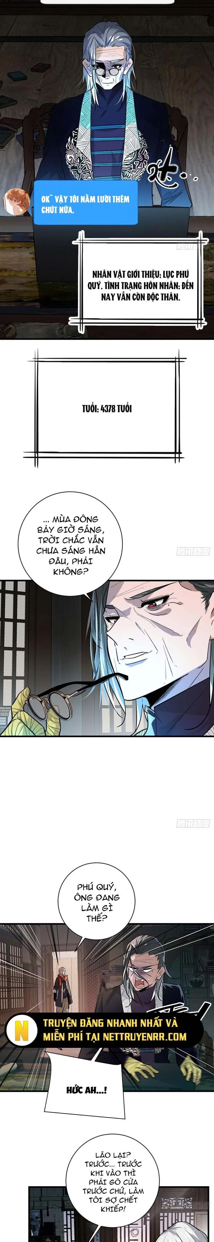 Hình thái biến nhỏ siêu cấp: Chapter 1