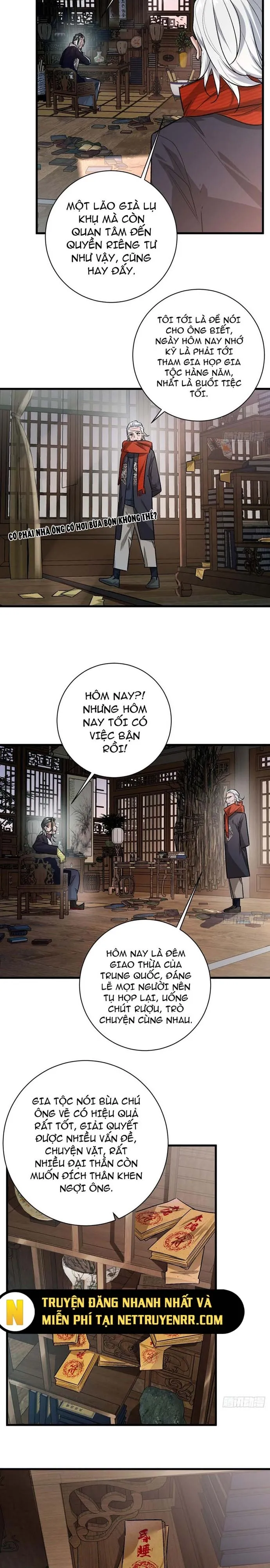 Hình thái biến nhỏ siêu cấp: Chapter 1