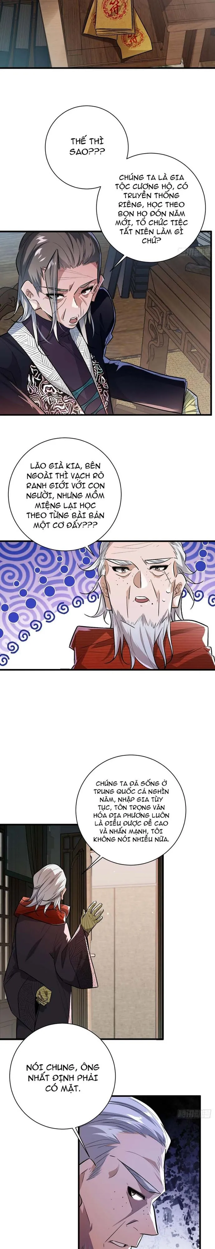 Hình thái biến nhỏ siêu cấp: Chapter 1