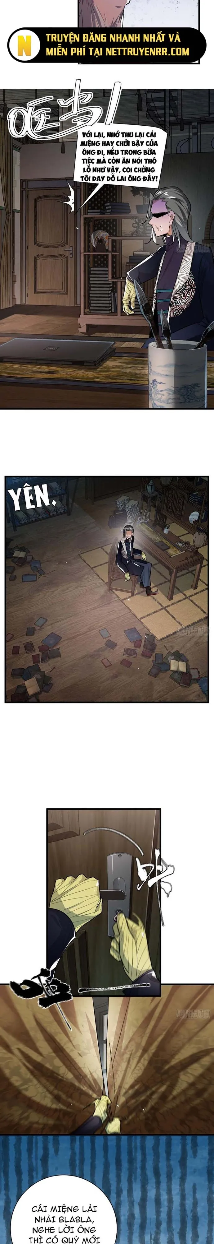 Hình thái biến nhỏ siêu cấp: Chapter 1
