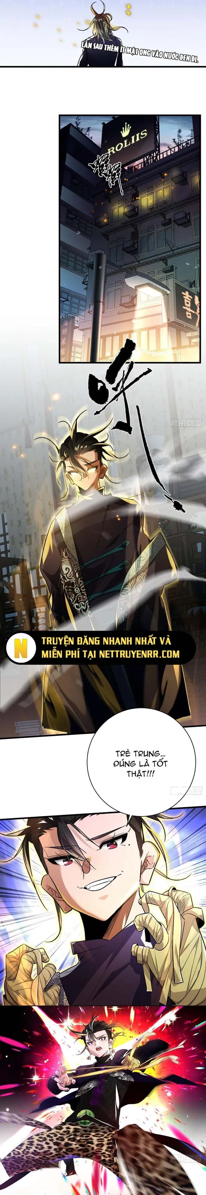 Hình thái biến nhỏ siêu cấp: Chapter 1